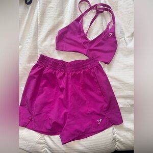 Gymshark Pinm Activewear Set